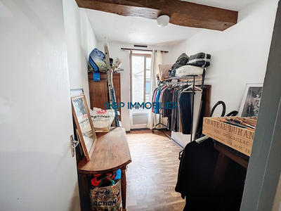 Maison - 72 m² - 4 pièces