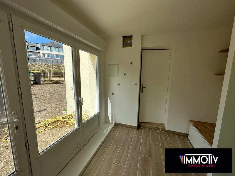 Maison traditionnelle - 106 m² - 4 pièces