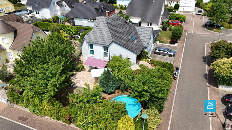 Maison - 150 m² - 6 pièces