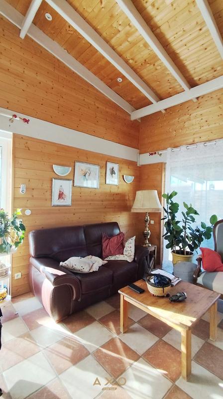 Maison - 70 m² - 4 pièces