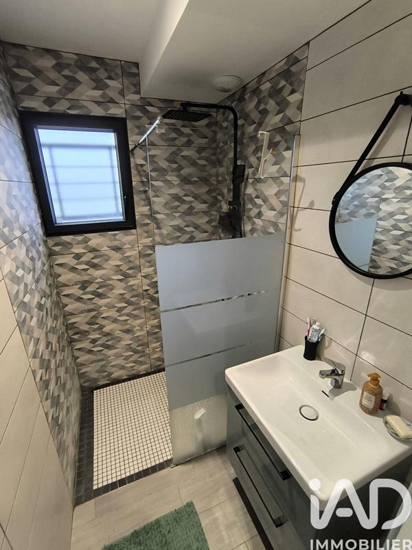 Maison - 155 m² - 6 pièces