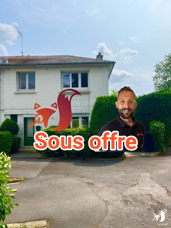Maison - 72 m² - 5 pièces