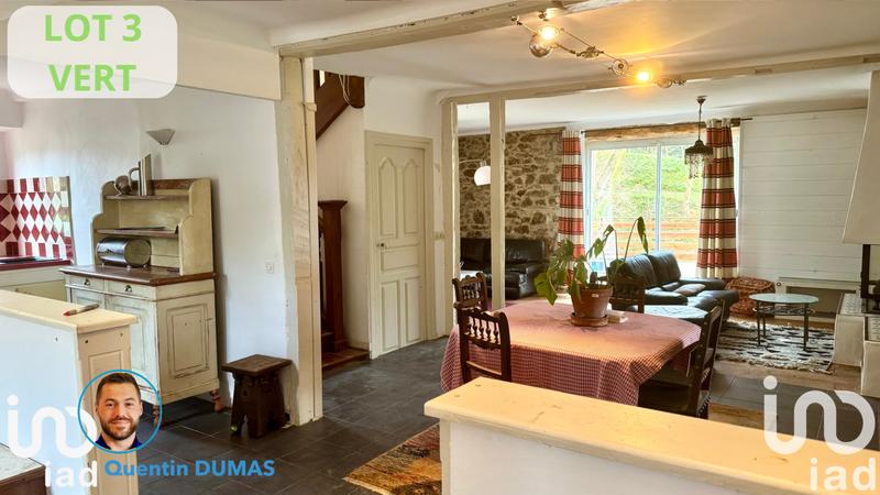 Maison - 329 m² - 29 pièces