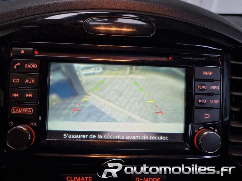 Nissan Juke 1.5 Dci 110 n-Connecta