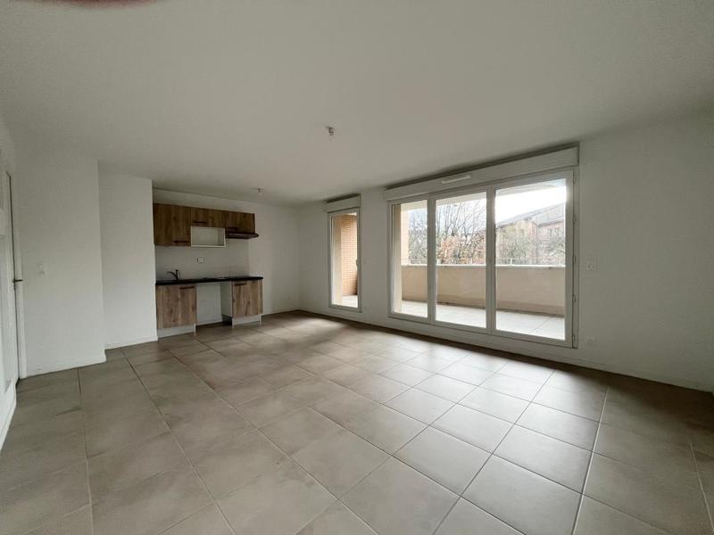 Appartement - 64 m² - 3 pièces