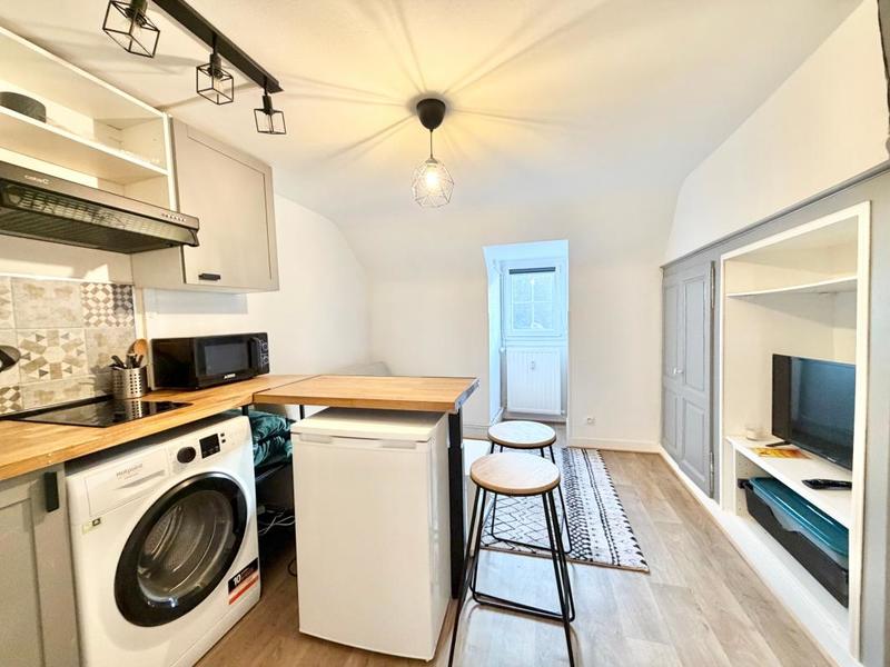 Appartement - 18 m² - 1 pièce