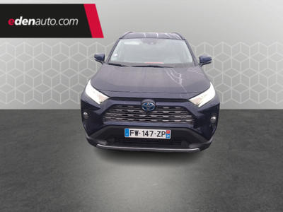 Toyota Rav4 Hybride 222 ch Awd-i Lounge