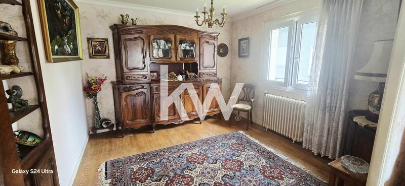 Maison - 85 m² - 4 pièces