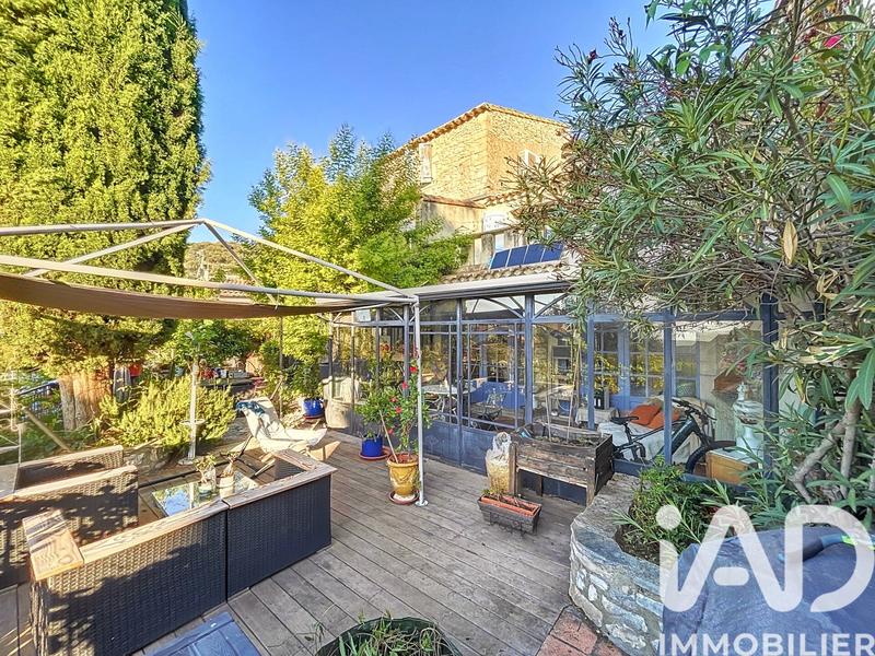 Maison de village - 230 m² - 10 pièces