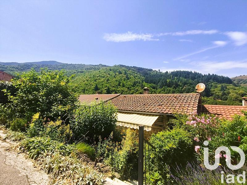 Maison de village - 40 m² - 2 pièces