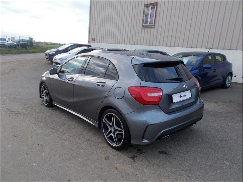 Mercedes Classe a 250 2.0 210 Cv Fascination 4-Matic