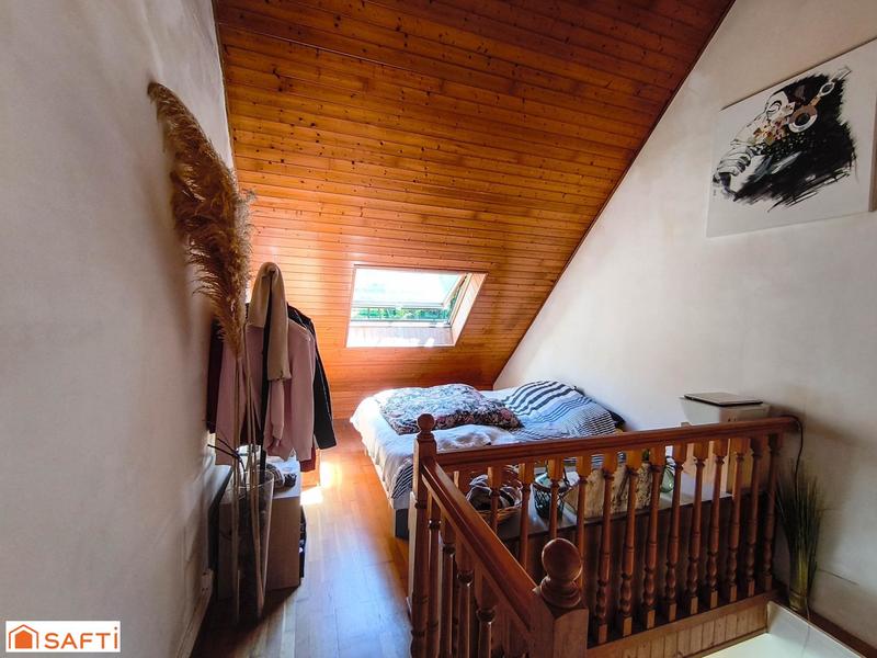 Maison - 140 m² - 5 pièces