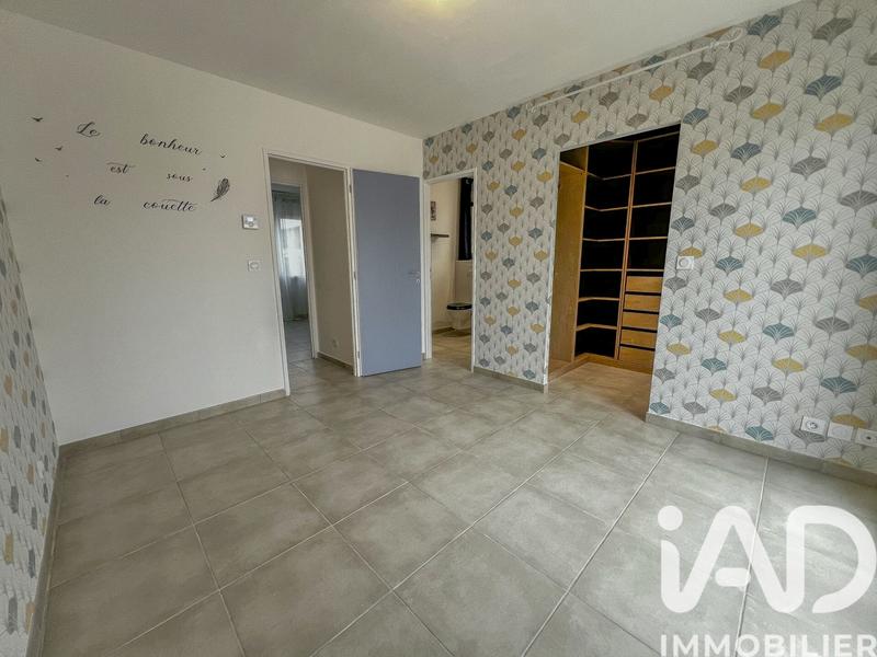 Maison - 121 m² - 5 pièces