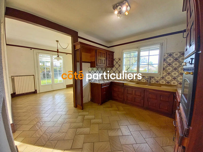 Maison - 174 m² - 7 pièces