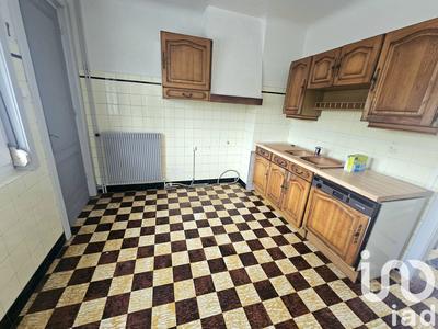 Maison - 92 m² - 5 pièces