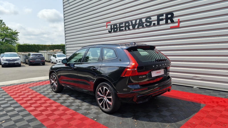 Volvo Xc60 B4 197 Geartronic 8 Ultimate Style Dark
