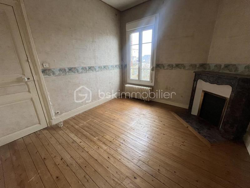 Maison - 155 m² - 7 pièces