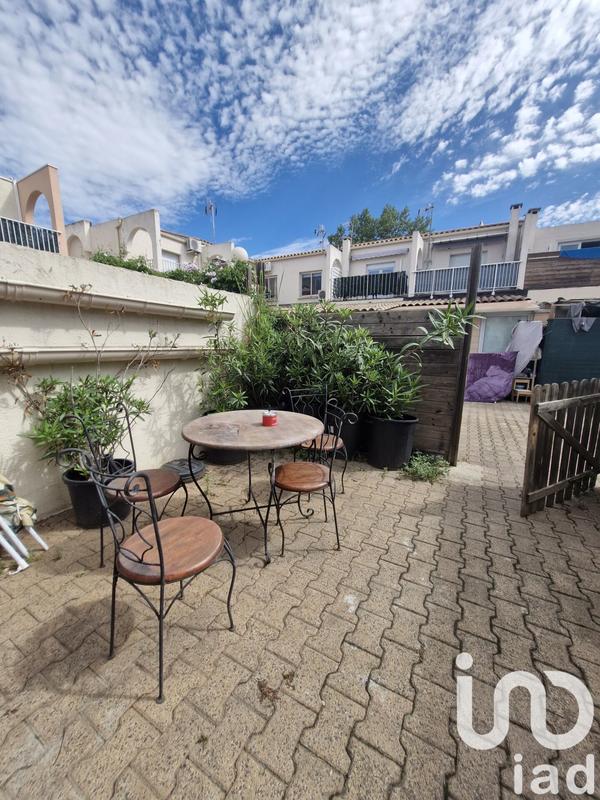 Duplex - 60 m² - 3 pièces