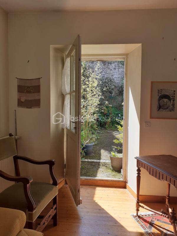 Maison de ville - 142 m² - 7 pièces