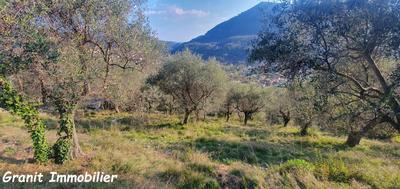 Terrain constructible - 1 503 m²