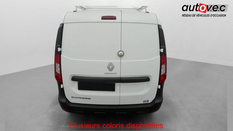 Renault Express Van Blue Dci 75 Eco Leader Confort