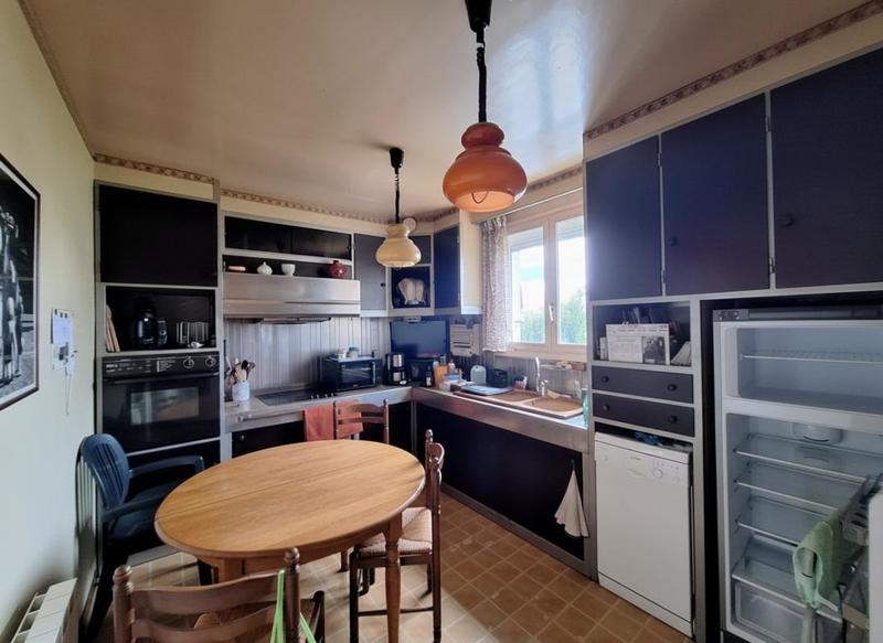 Maison - 100 m² - 5 pièces