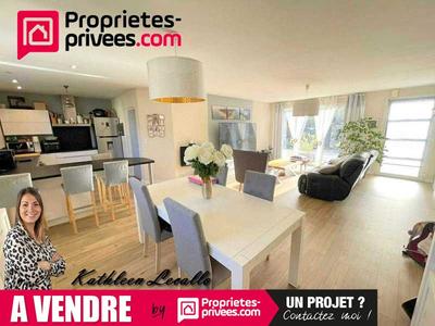 Maison - 103 m² - 5 pièces
