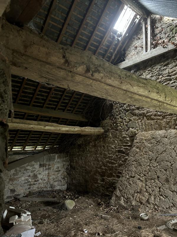 Maison ancienne - 67 m² - 3 pièces