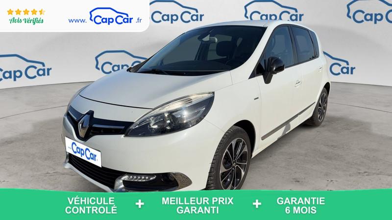 Renault Scénic III 1.5 dCi 110 Energy Edc6 Bose