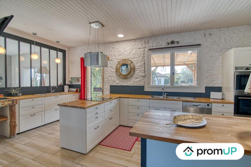 Villa - 190 m² - 4 pièces