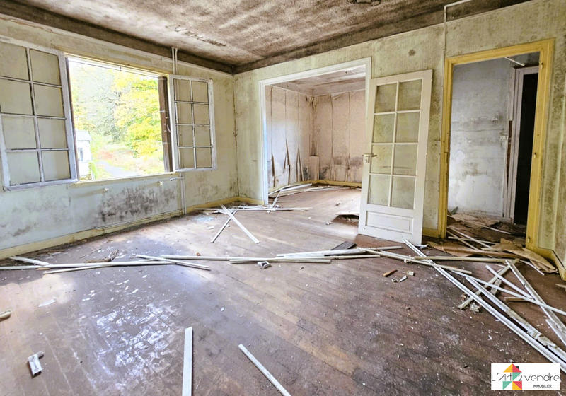 Immeuble - 922 m²
