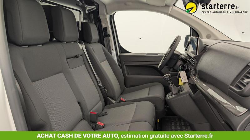 Peugeot Expert Fourgon m Bluehdi 120 s&amp;S Bvm6