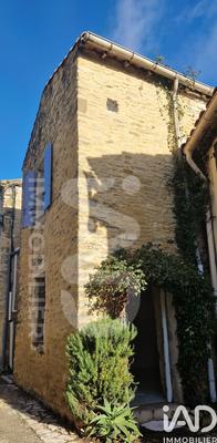 Maison de village - 52 m² - 3 pièces