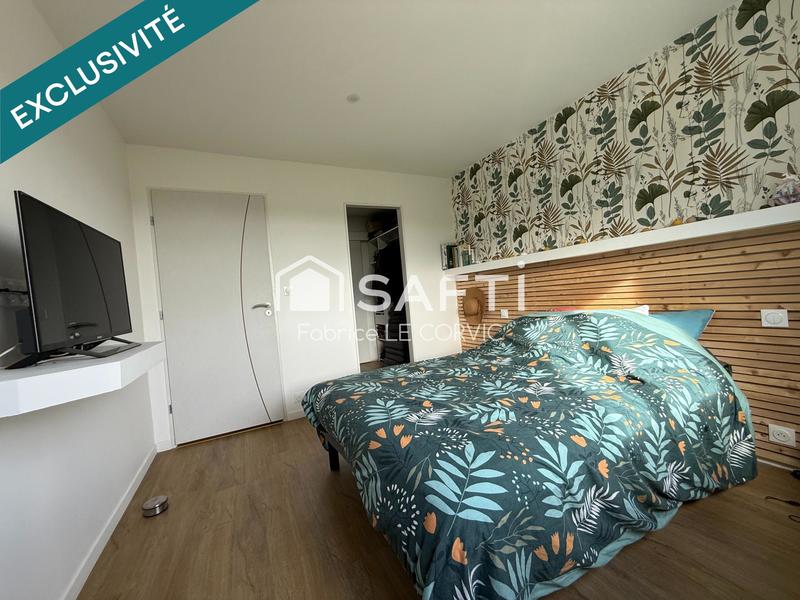 Maison - 110 m² - 5 pièces