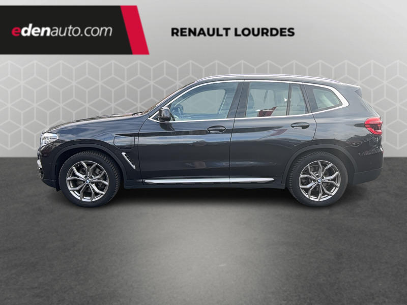 Bmw X3 xDrive 30e 292ch Bva8 xLine