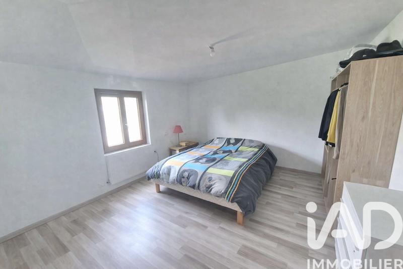 Maison - 72 m² - 3 pièces