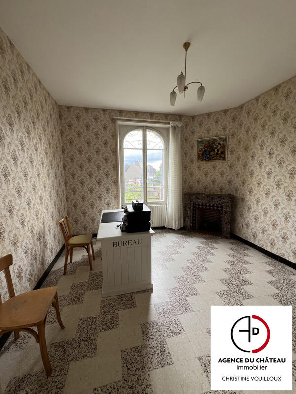 Villa - 188 m² - 7 pièces