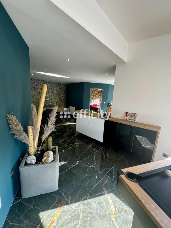 Maison - 90 m² - 3 pièces