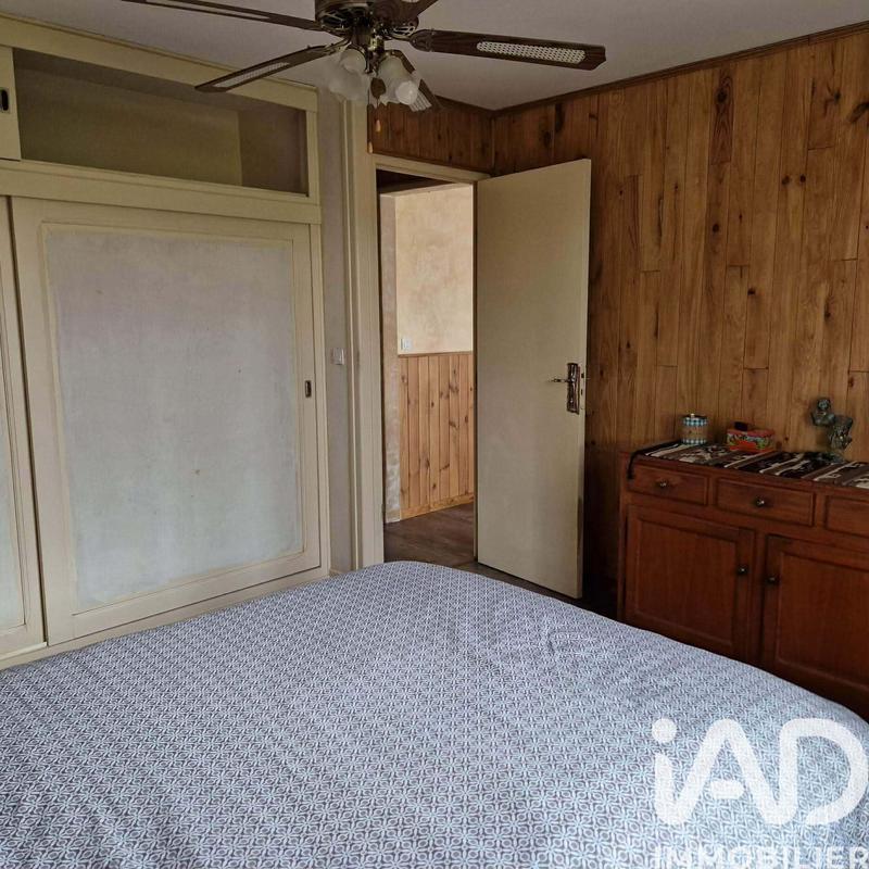 Maison de campagne - 88 m² - 3 pièces