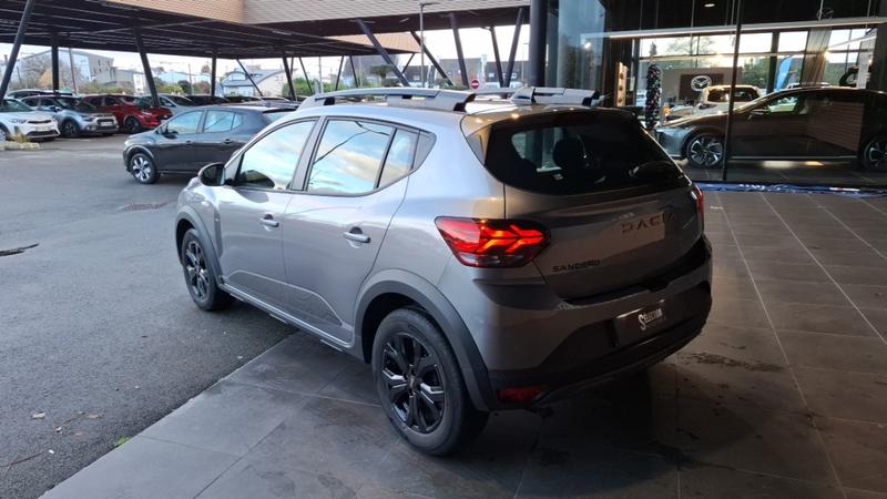 Dacia Sandero Eco-G 100 Gsr2 Stepway Extreme +