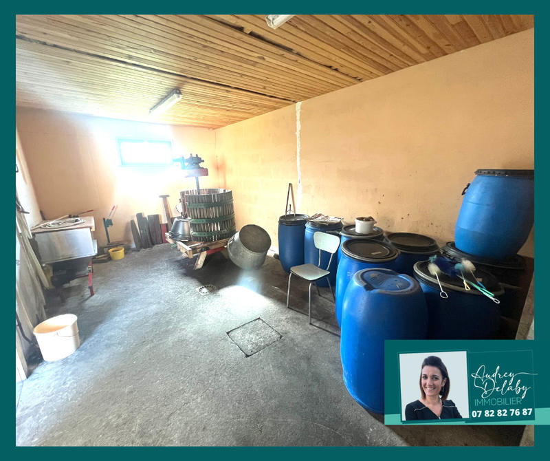 Maison - 73 m² - 4 pièces