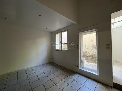 Appartement - 38 m² - 2 pièces