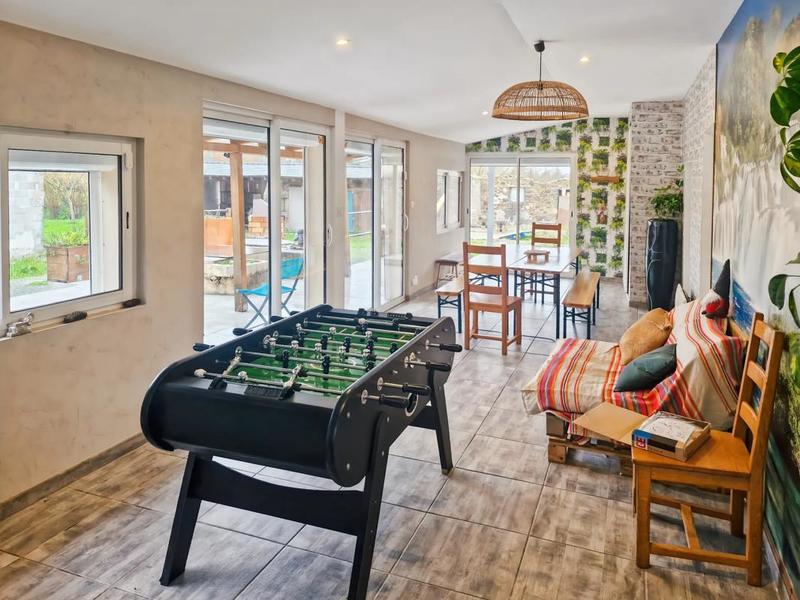 Maison - 160 m² - 6 pièces