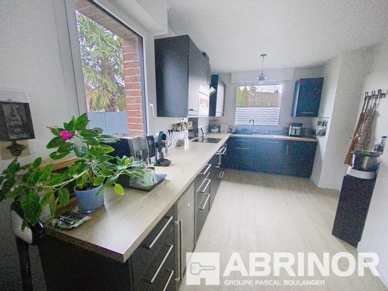 Maison - 105 m² - 6 pièces