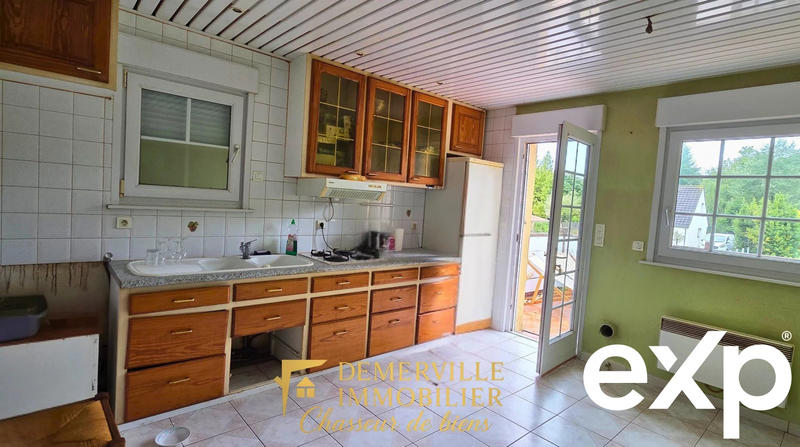 Maison - 179 m² - 8 pièces