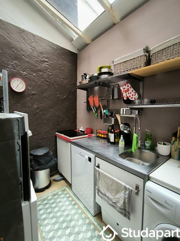 Maison de ville - 100 m² - 5 pièces