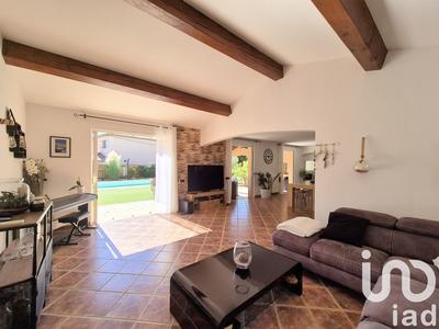 Maison - 210 m² - 8 pièces