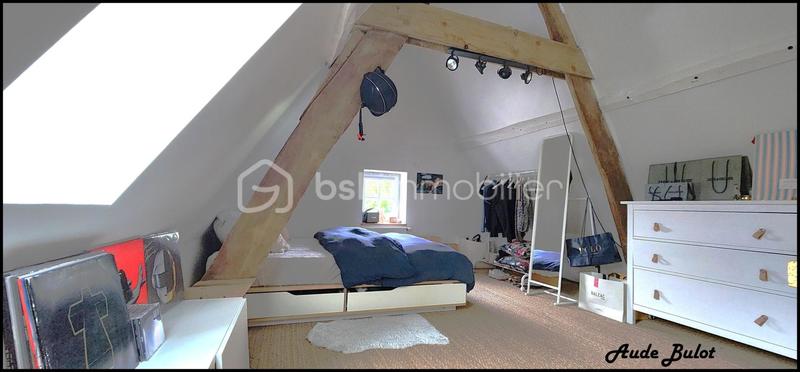 Fermette - 155 m² - 7 pièces