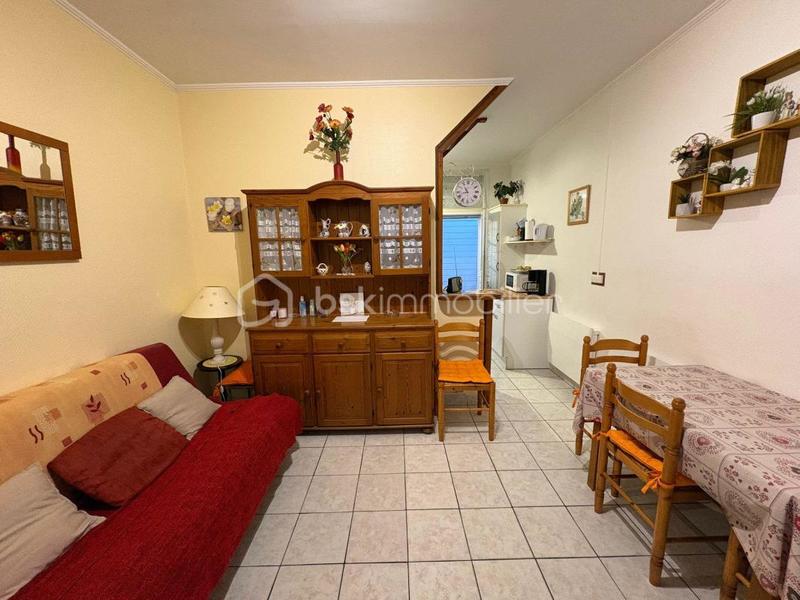 Maison de ville - 40 m² - 3 pièces