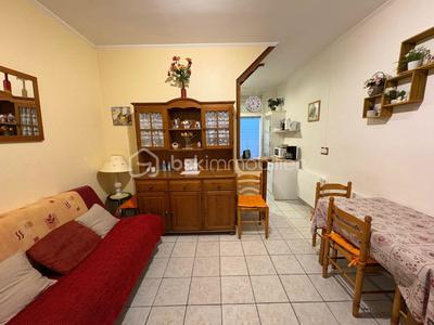 Maison de ville - 40 m² - 3 pièces